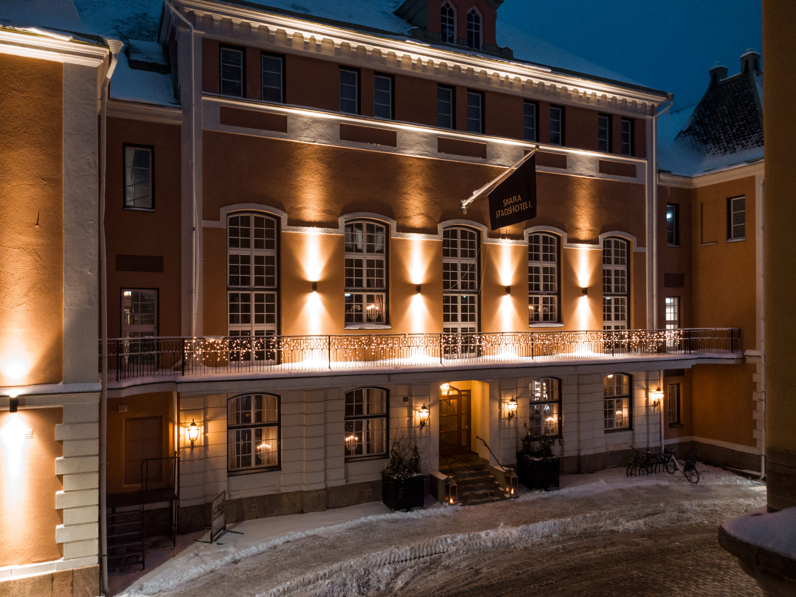 Skara Stadshotell Jul 22